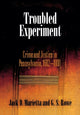 Book cover of: Troubled Experiment. By: Jack D. Marietta