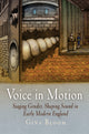 Book cover of: Voice in Motion. By: Gina Bloom