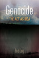 Book cover of: Genocide. By: Berel Lang