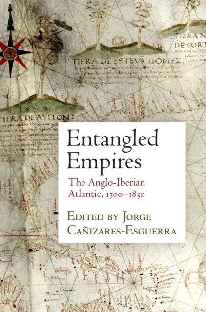 Book cover of: Entangled Empires