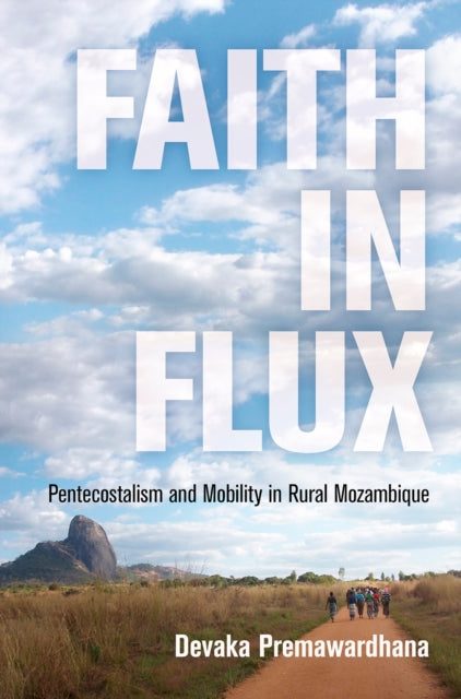 Book cover of: Faith in Flux. By: Devaka Premawardhana