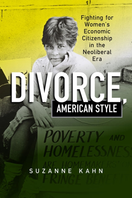 Book cover of: Divorce, American Style. By: Suzanne Kahn