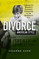 Book cover of: Divorce, American Style. By: Suzanne Kahn