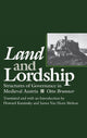 Book cover of: Land and Lordship