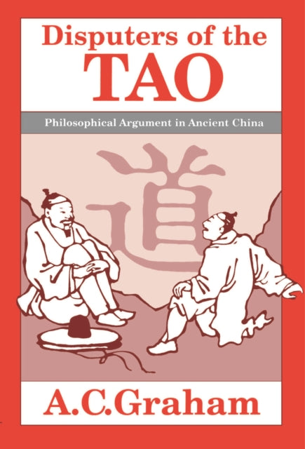 Book cover of: Disputers of the Tao