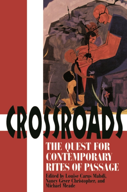 Book cover of: Crossroads