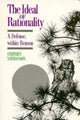 Book cover of: Ideal of Rationality. By: Stephen Nathanson
