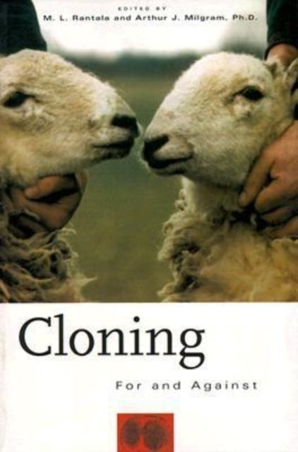 Book cover of: Cloning