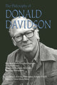 Book cover of: Philosophy of Donald Davidson. By: Lewis Edwin Hahn