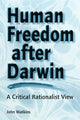 Book cover of: Human Freedom After Darwin