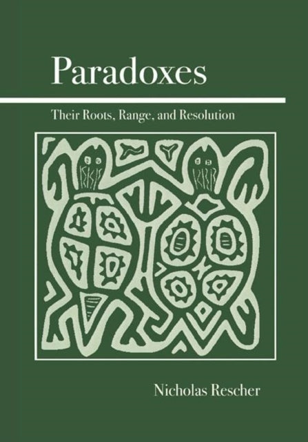 Book cover of: Paradoxes. By: Rescher, Nicholas.