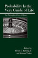 Book cover of: Probability Is the Very Guide of Life