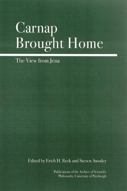 Book cover of: Carnap Brought Home