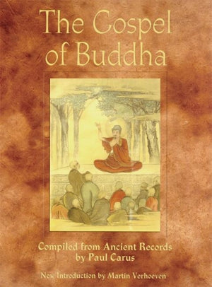 Gospel of Buddha