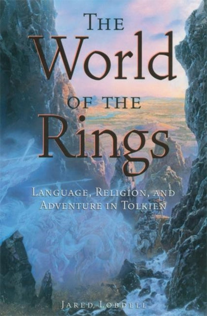 Book cover of: World of the Rings