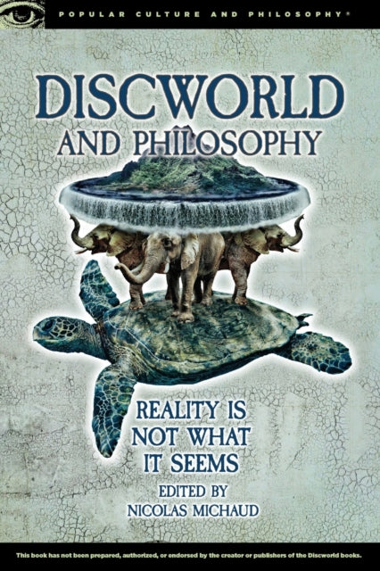Book cover of: Discworld and Philosophy