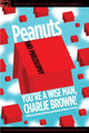 Book cover of: Peanuts and Philosophy