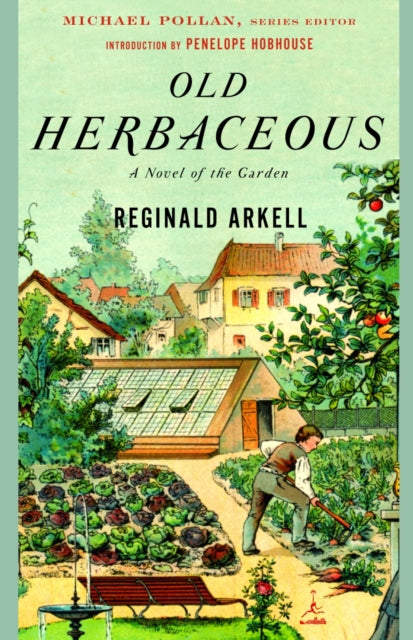 Book cover of: Old Herbaceous