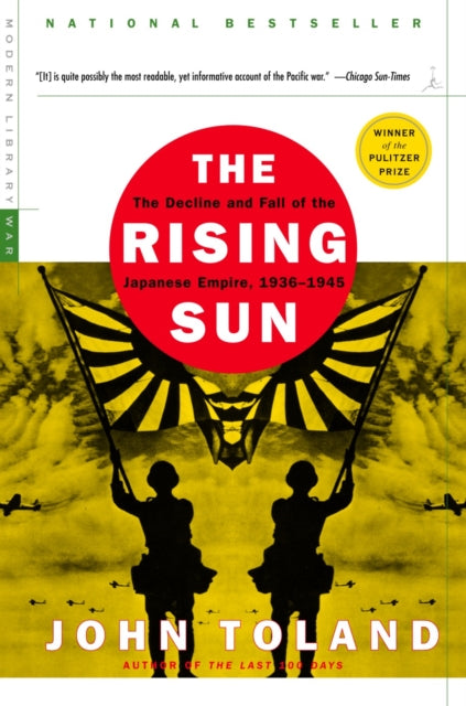 Book cover of: Rising Sun