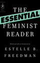 Essential Feminist Reader