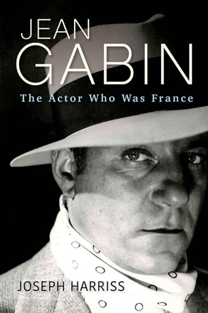 Book cover of: Jean Gabin. By: Joseph Harriss