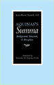 Book cover of: Aquinas's ""Summa. By: Jean-Pierre Torrell