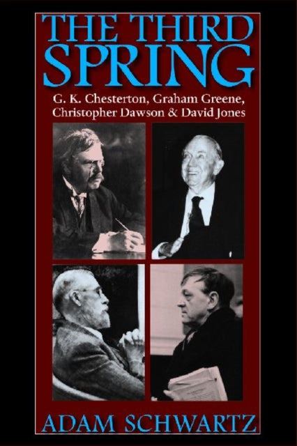 Book cover of: Third Spring. By: Adam Schwartz