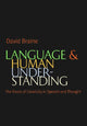 Book cover of: Language and Human Understanding