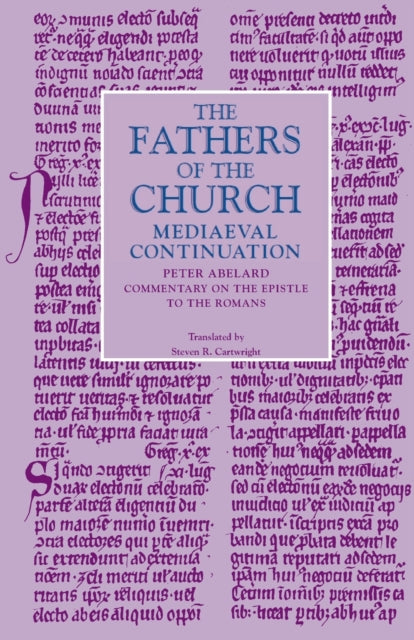 Book cover of: Commentary on the Epistle to the Romans