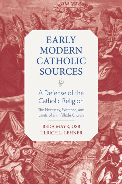 Book cover of: Defense of the Catholic Religion. By: Beda Mayr