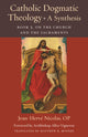 Book cover of: Catholic Dogmatic Theology: a Synthesis Book 3. By: Jean-Herve Nicolas