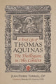 Book cover of: Brief Life of Aquinas. By: Jean-Pierre Torrell