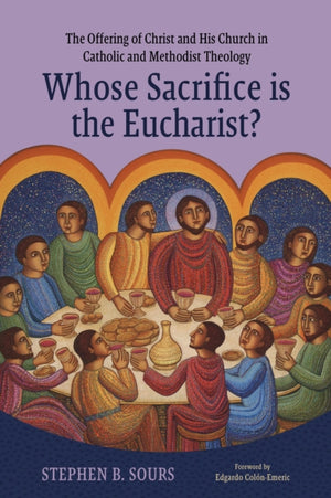 Whose Sacrifice Is the Eucharist?