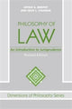 Book cover of: Philosophy Of Law