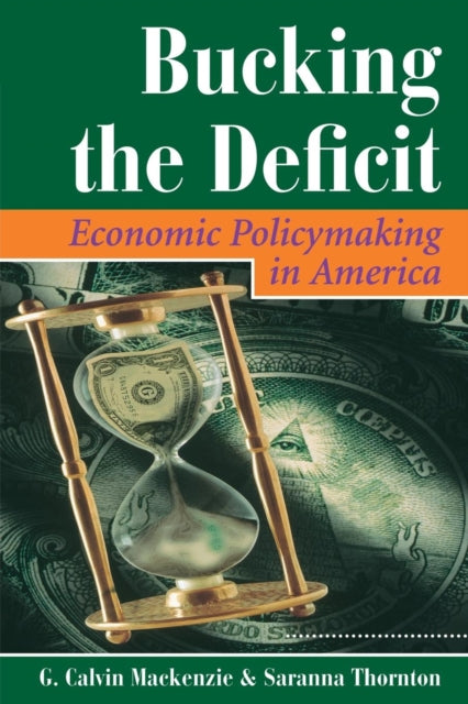 Book cover of: Bucking The Deficit