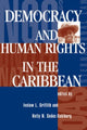 Book cover of: Democracy And Human Rights In The Caribbean