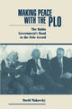 Book cover of: Making Peace With The Plo. By: David Makovsky