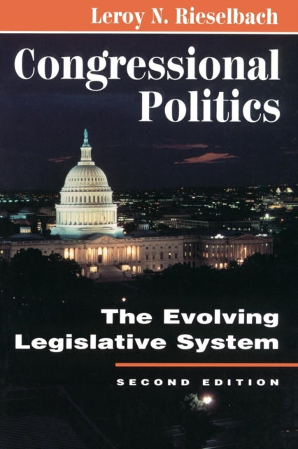 Book cover of: Congressional Politics
