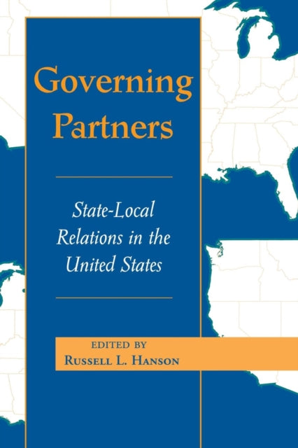 Book cover of: Governing Partners. By: Russell L. Hanson