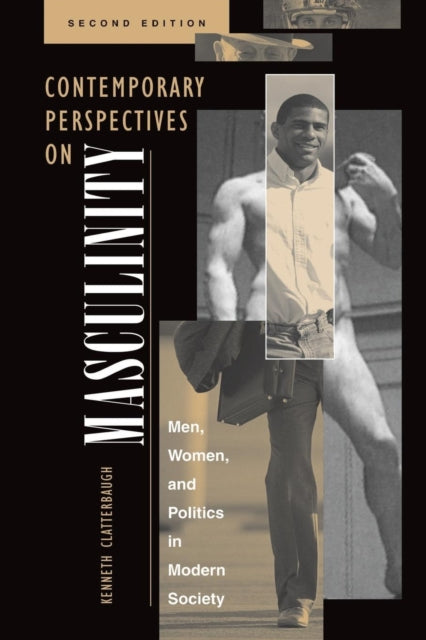 Book cover of: Contemporary Perspectives On Masculinity
