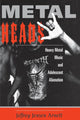 Book cover of: Metalheads