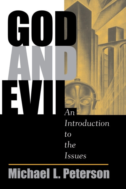 Book cover of: God And Evil