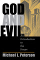 Book cover of: God And Evil