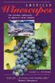 Book cover of: American Winescapes