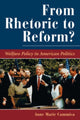 Book cover of: From Rhetoric To Reform?. By: Anne Marie Cammisa