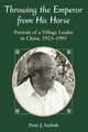 Book cover of: Throwing The Emperor From His Horse