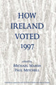 Book cover of: How Ireland Voted 1997