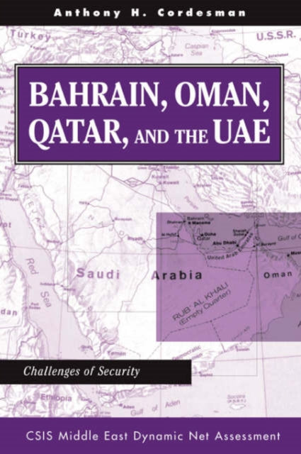 Book cover of: Bahrain, Oman, Qatar, And The Uae