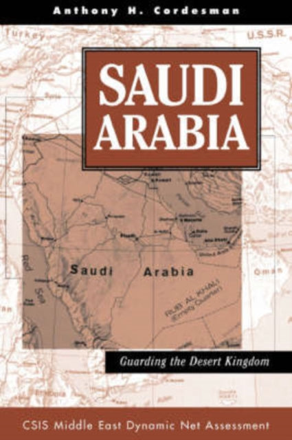 Book cover of: Saudi Arabia