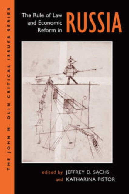 Book cover of: Rule Of Law And Economic Reform In Russia